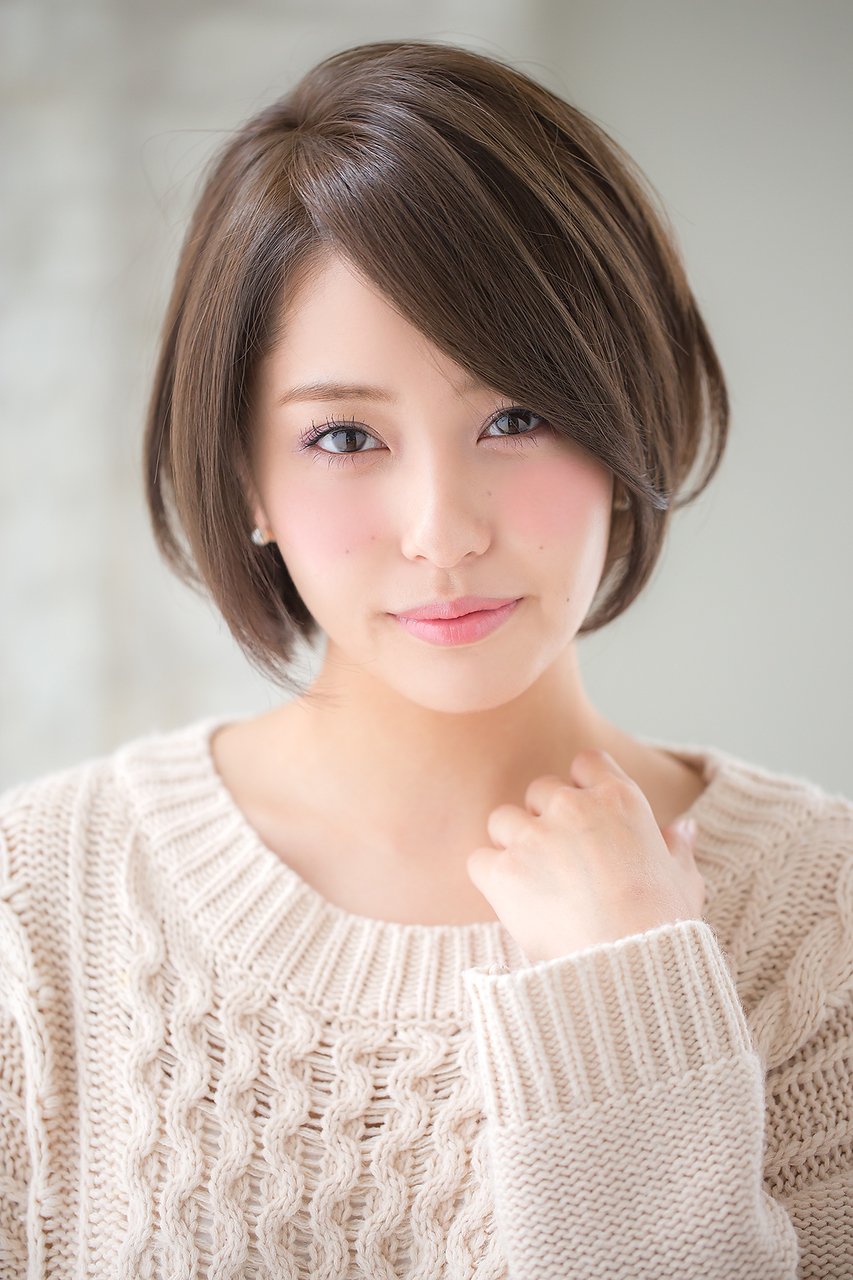 【joemi】フリンジバング、マッシュひし形ボブ(小倉太郎)