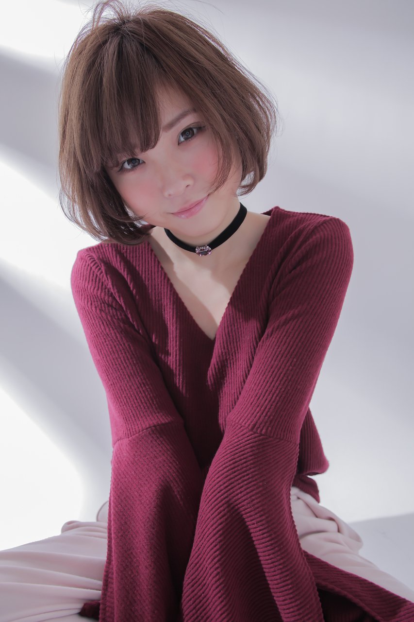 ★sCene★   レイヤーボブ