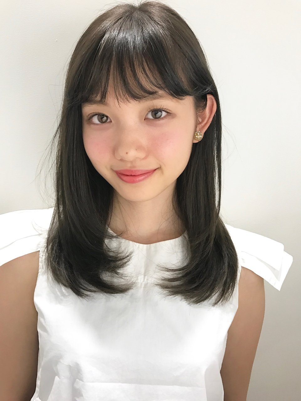 愛されストレートニュアンスワンカール　Cocoon　SHUN