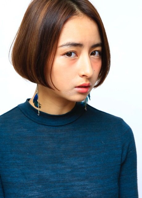 フレンチボブ