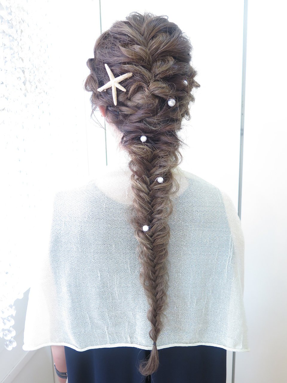 ヘアアレンジ11