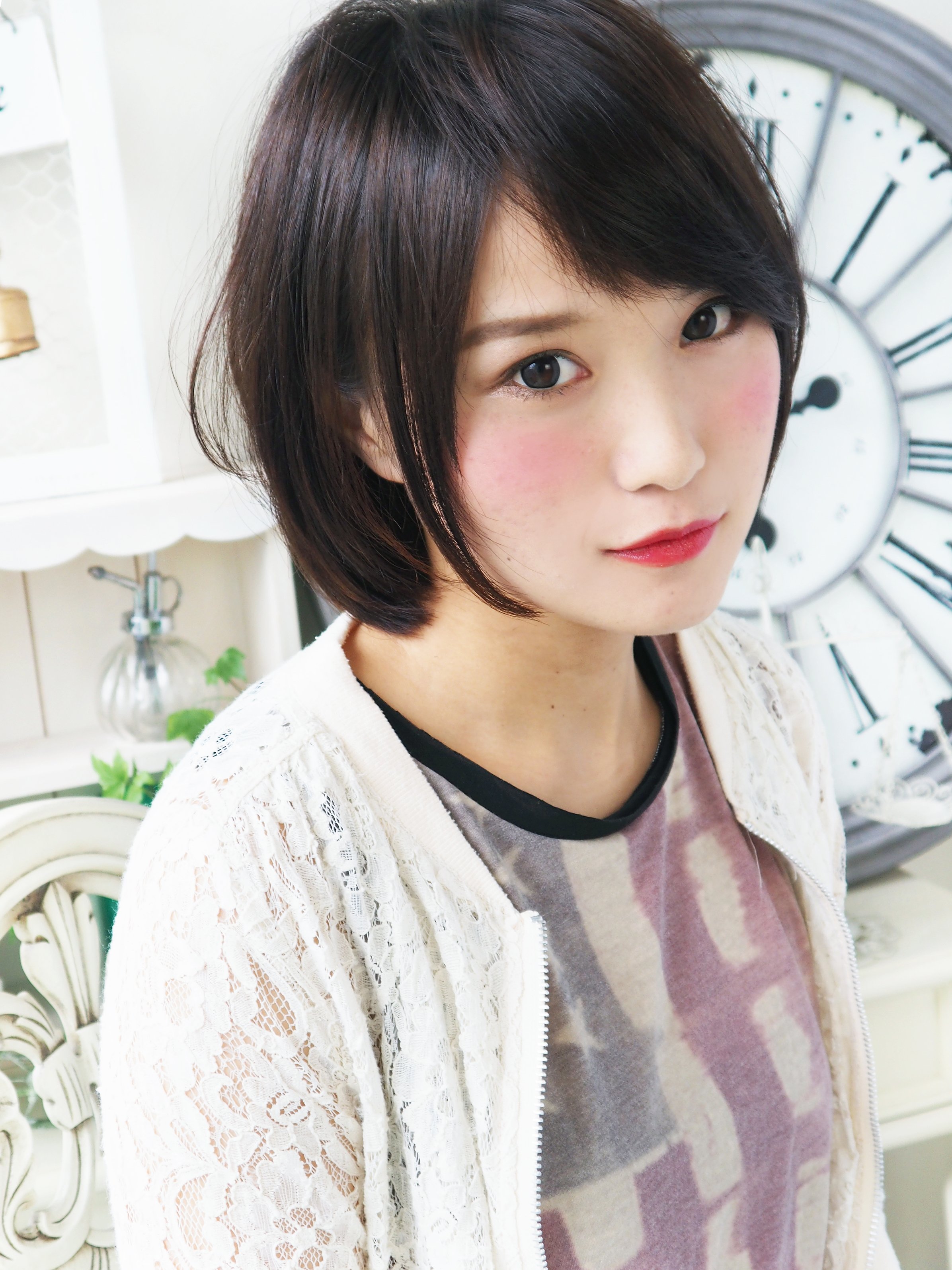 女子高校生のための髪型特集 制服に似合う髪色の抜け感スタイルとは ホットペッパービューティーマガジン 女子高校生のための髪型特集 制服に似合う髪色の抜け感スタイルとは ホットペッパービューティーマガジン