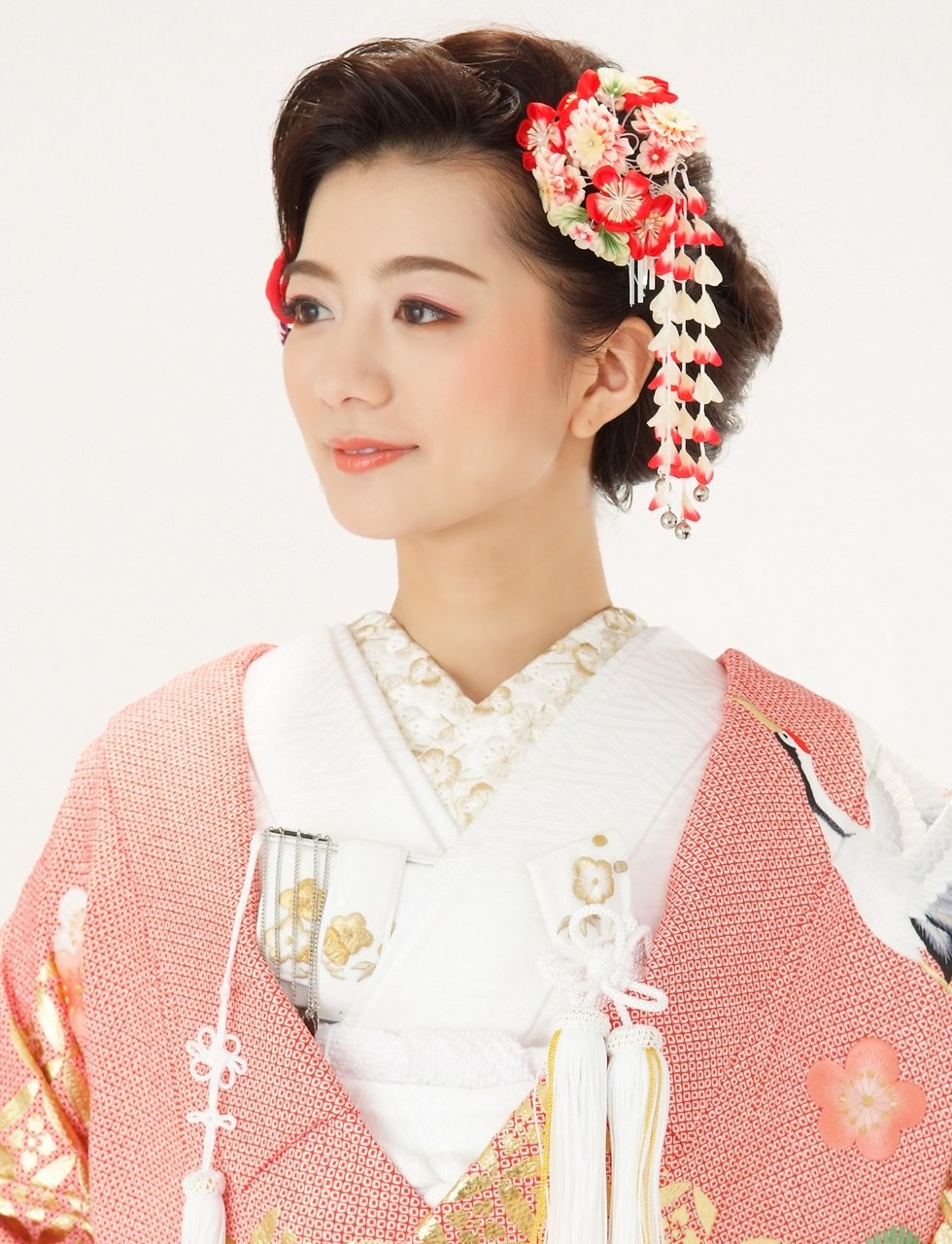 【色打掛・花嫁ヘア】和洋ＭＩＸスタイル★夢館