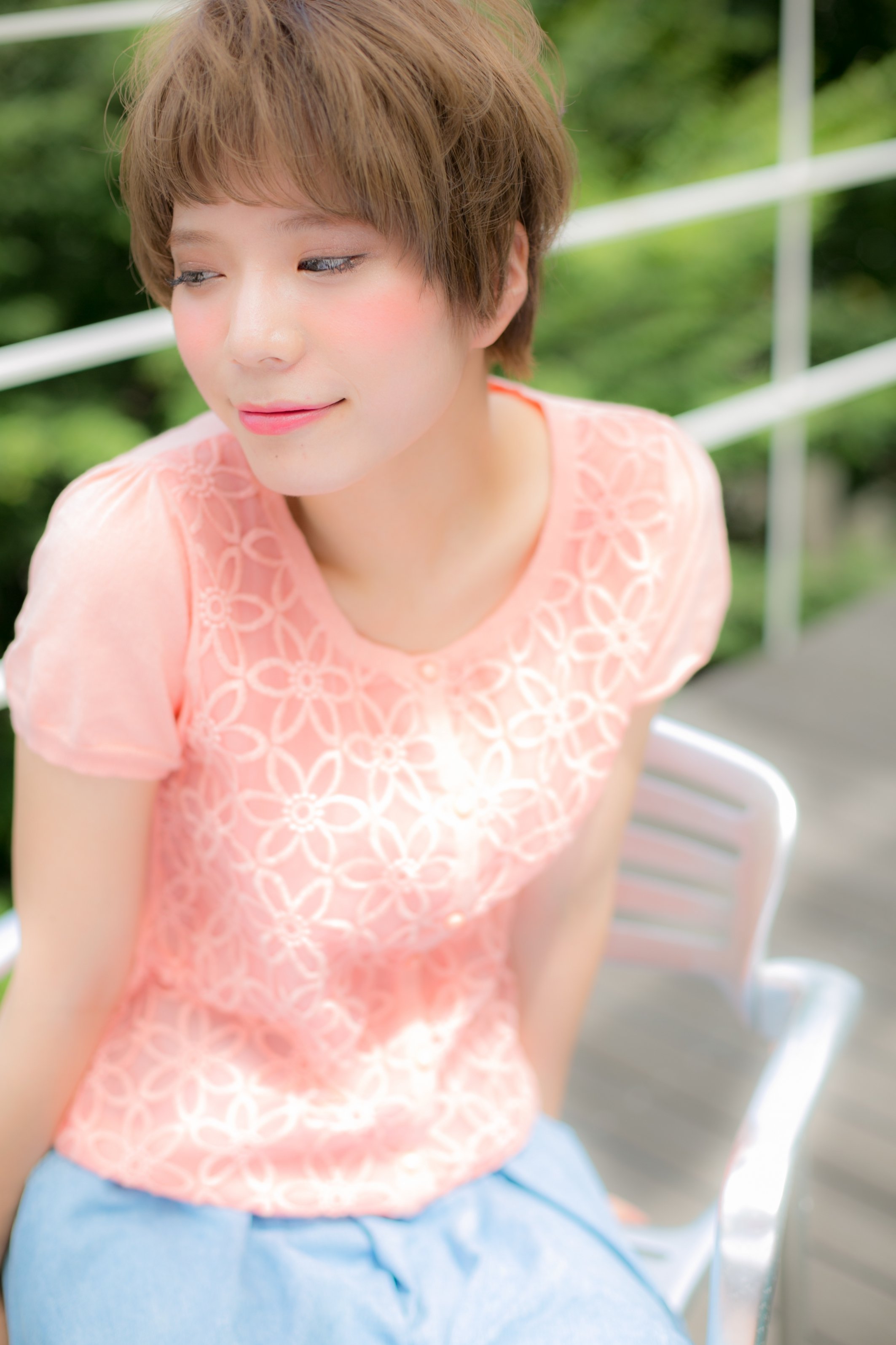 【Euphoria】ふわくしゃ感が愛おしい☆フレンチショート