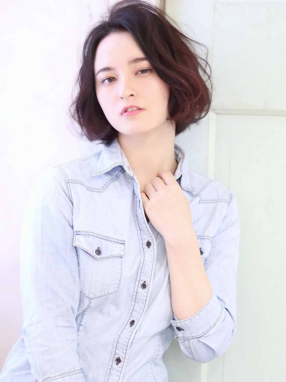 【Jule】大人カジュアルボブ♪