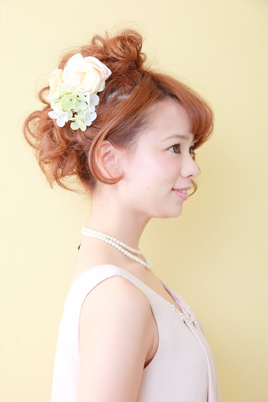 4.14NEW　OPEN！ピュアシフォンカール