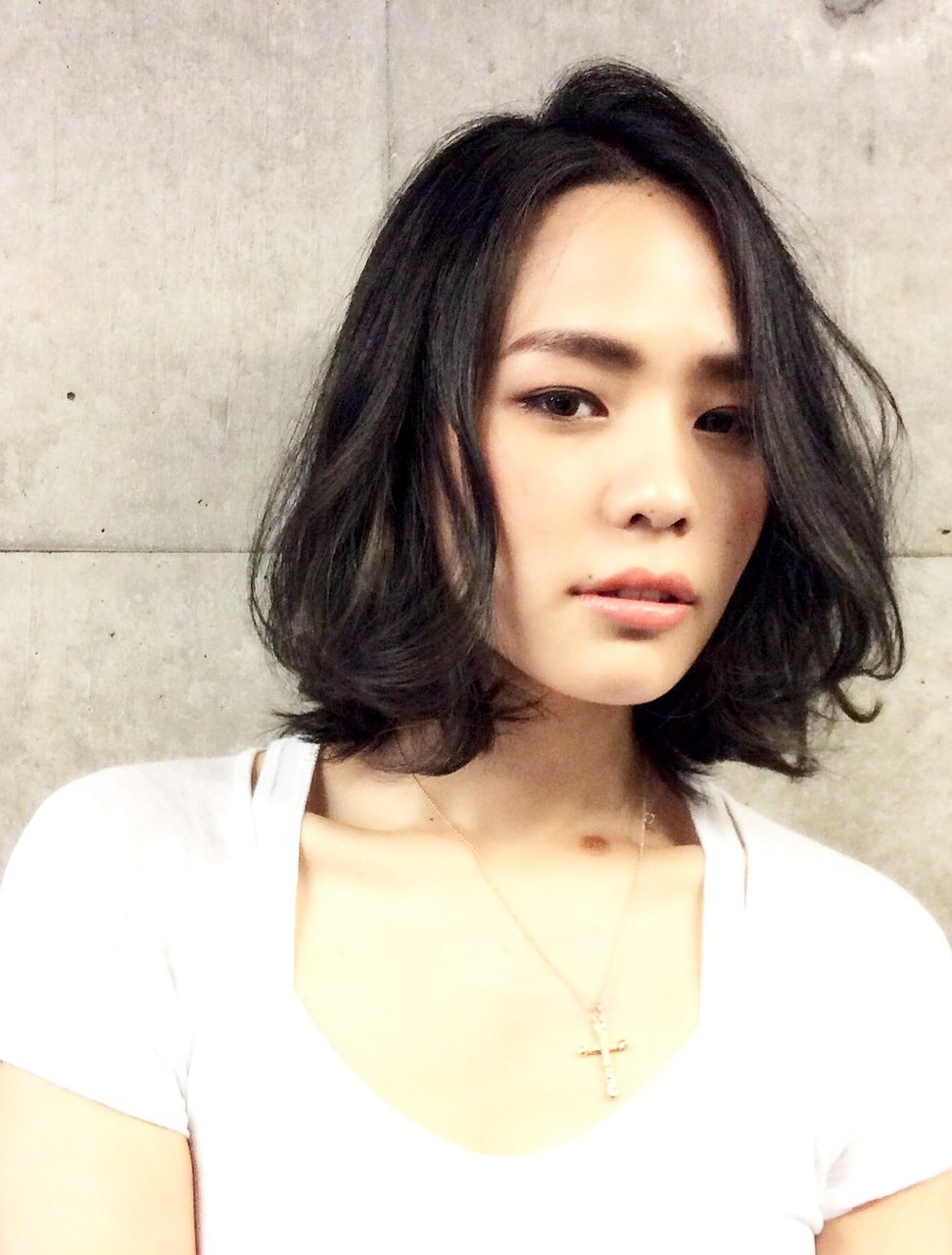angel.gaff☆日比野スタイリッシュミディ