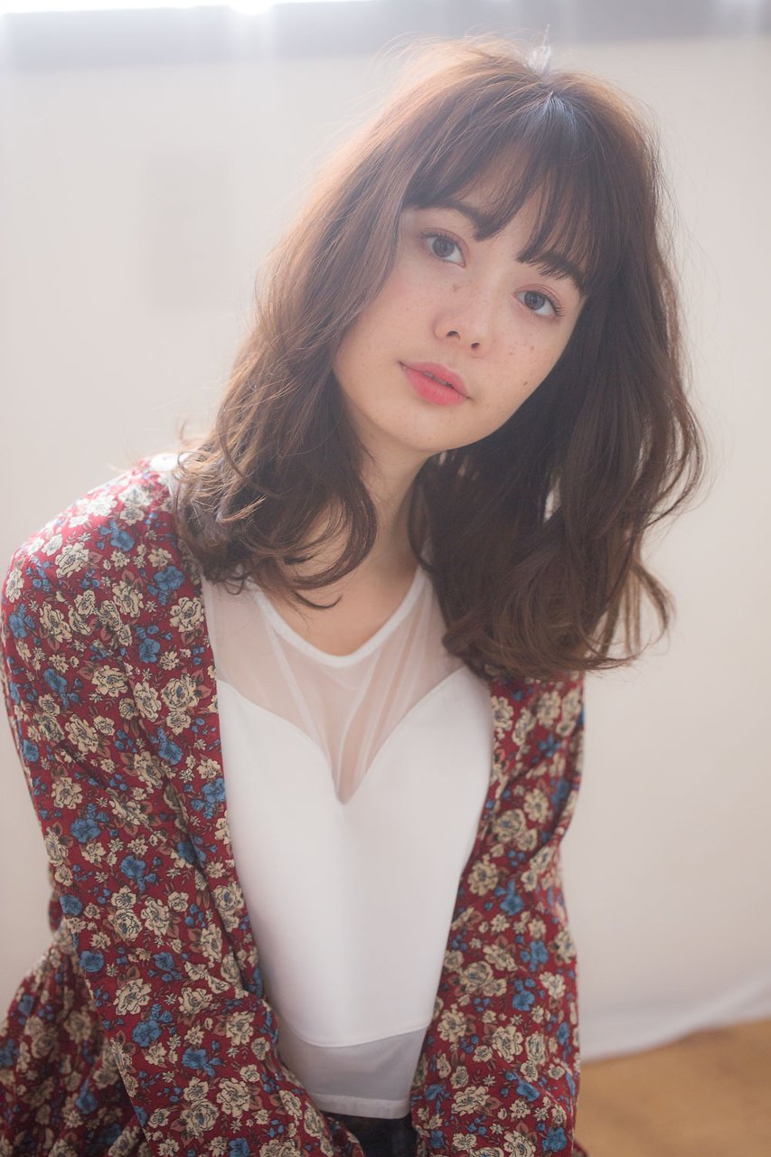 【aRietta】モテ愛されヘアー♪