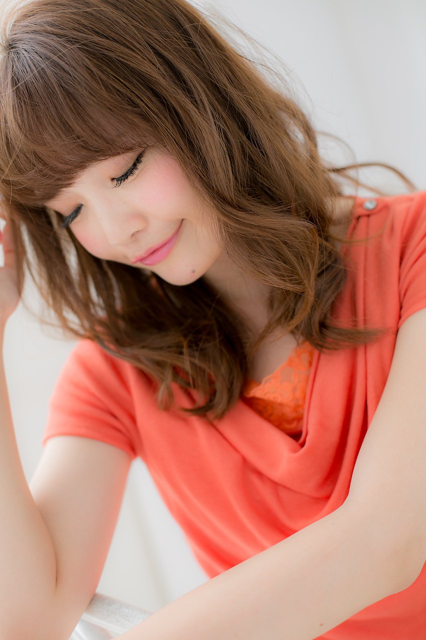 〜RUCE〜髪に優しい褒められエアリーパーマ♪