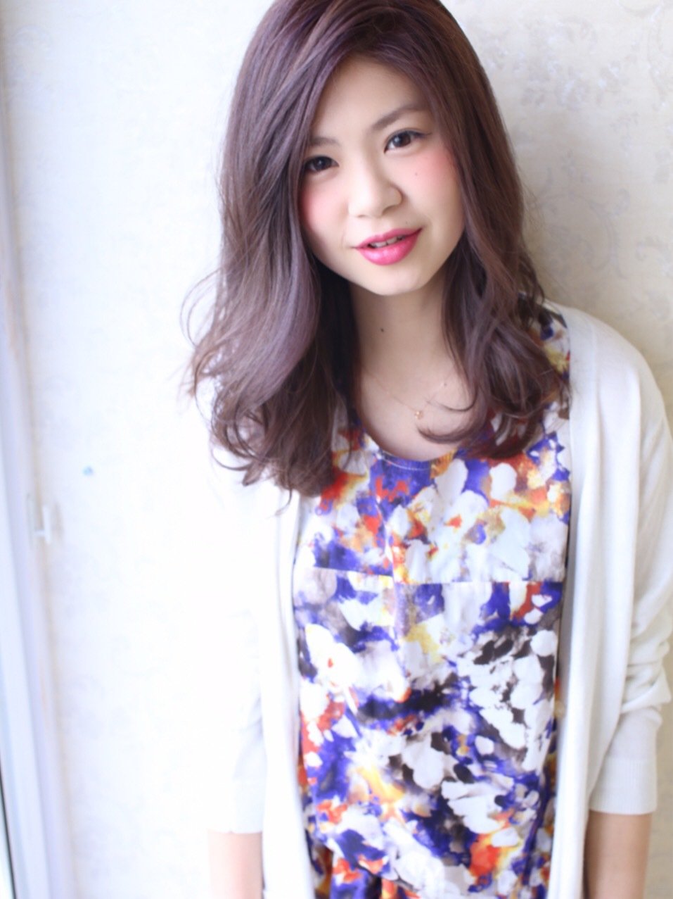 ☆JILLbyGIEN☆プラチナラベンダーアッシュby藤井
