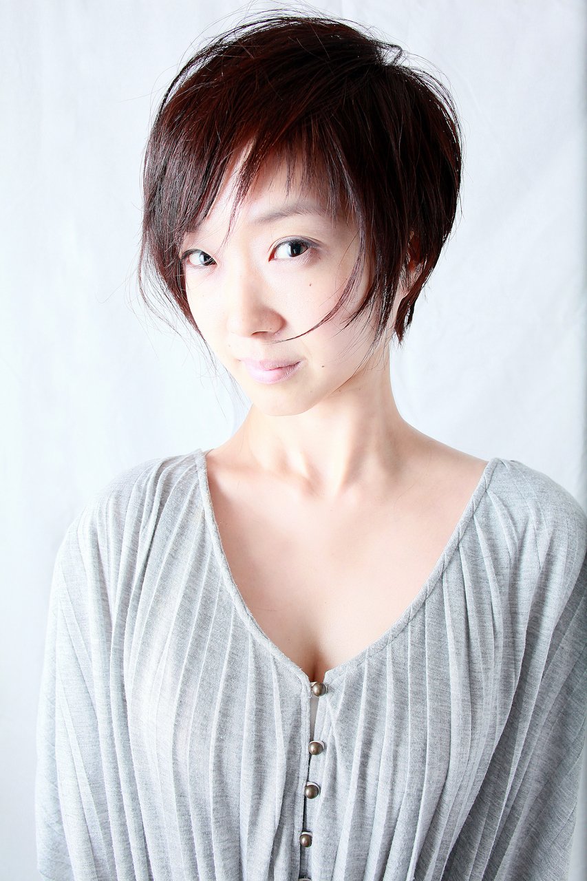 【秋のオススメ！！】大人ショート×ベリーピンク