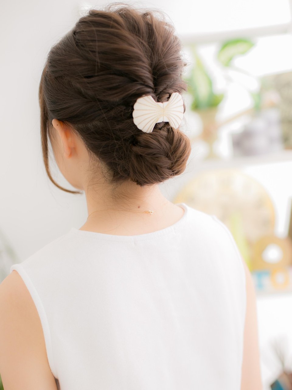 【macaron】☆macaron女子簡単ヘアアレンジ☆