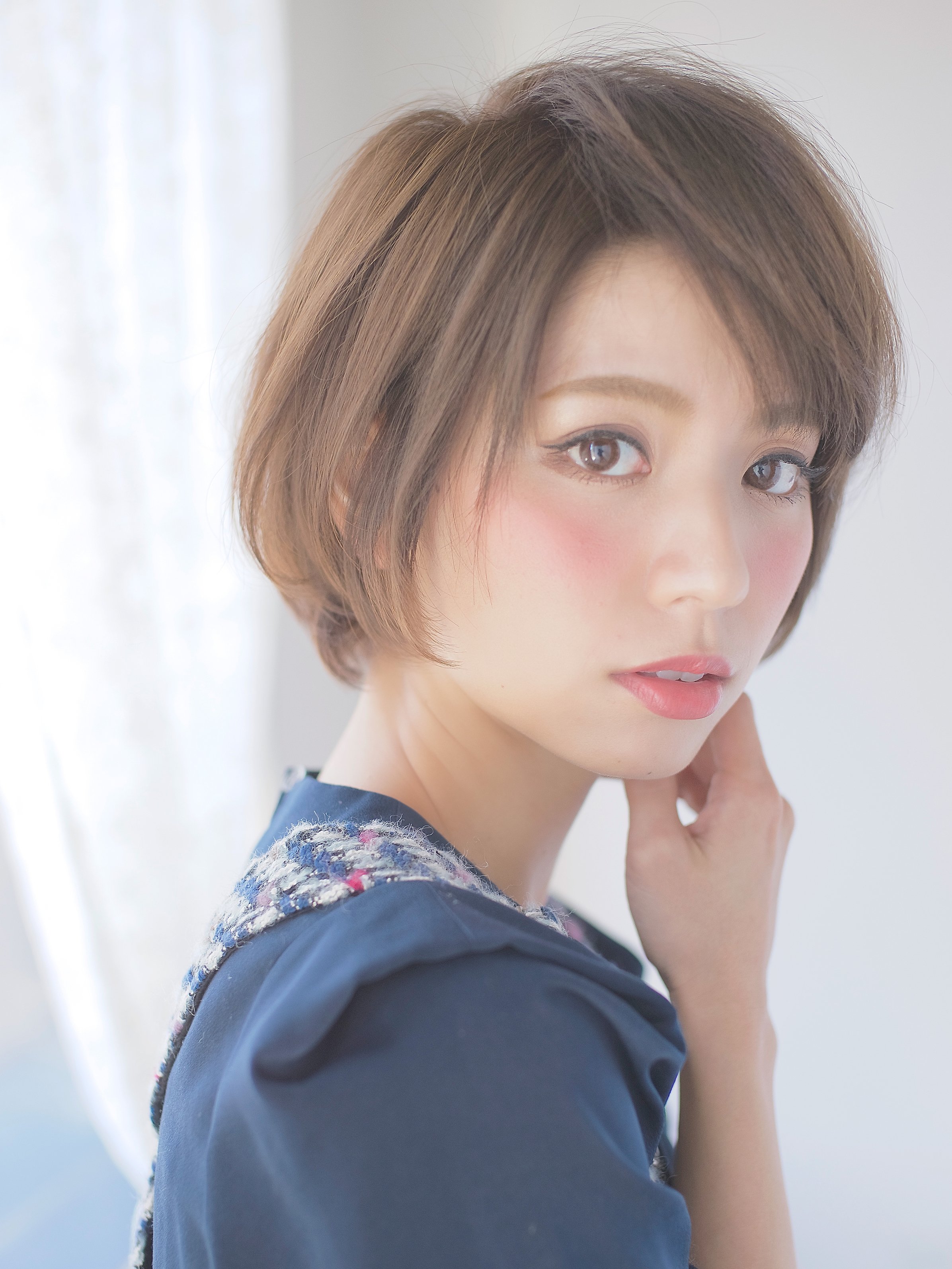 ☆月曜営業☆ojiko.大人可愛いワンカールショートボブ