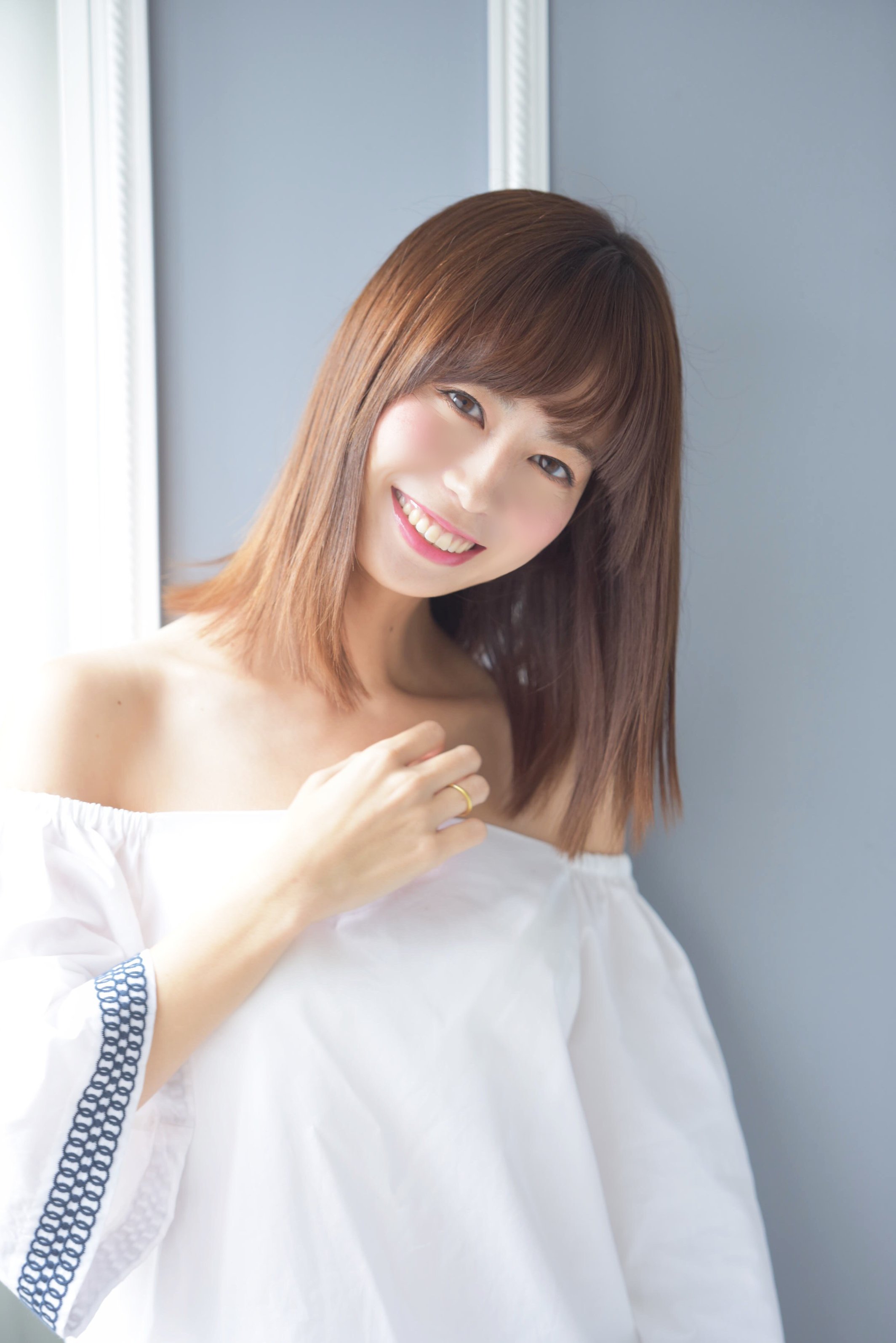 《Barretta/蒲田》☆おしゃモテ☆シースルーロブ☆