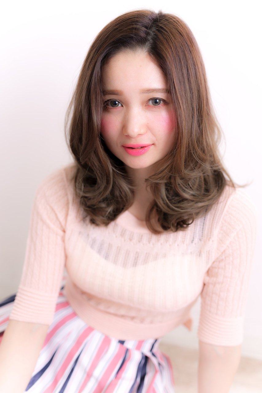 イルミナサファリ☆ナチュラルウェーブカール