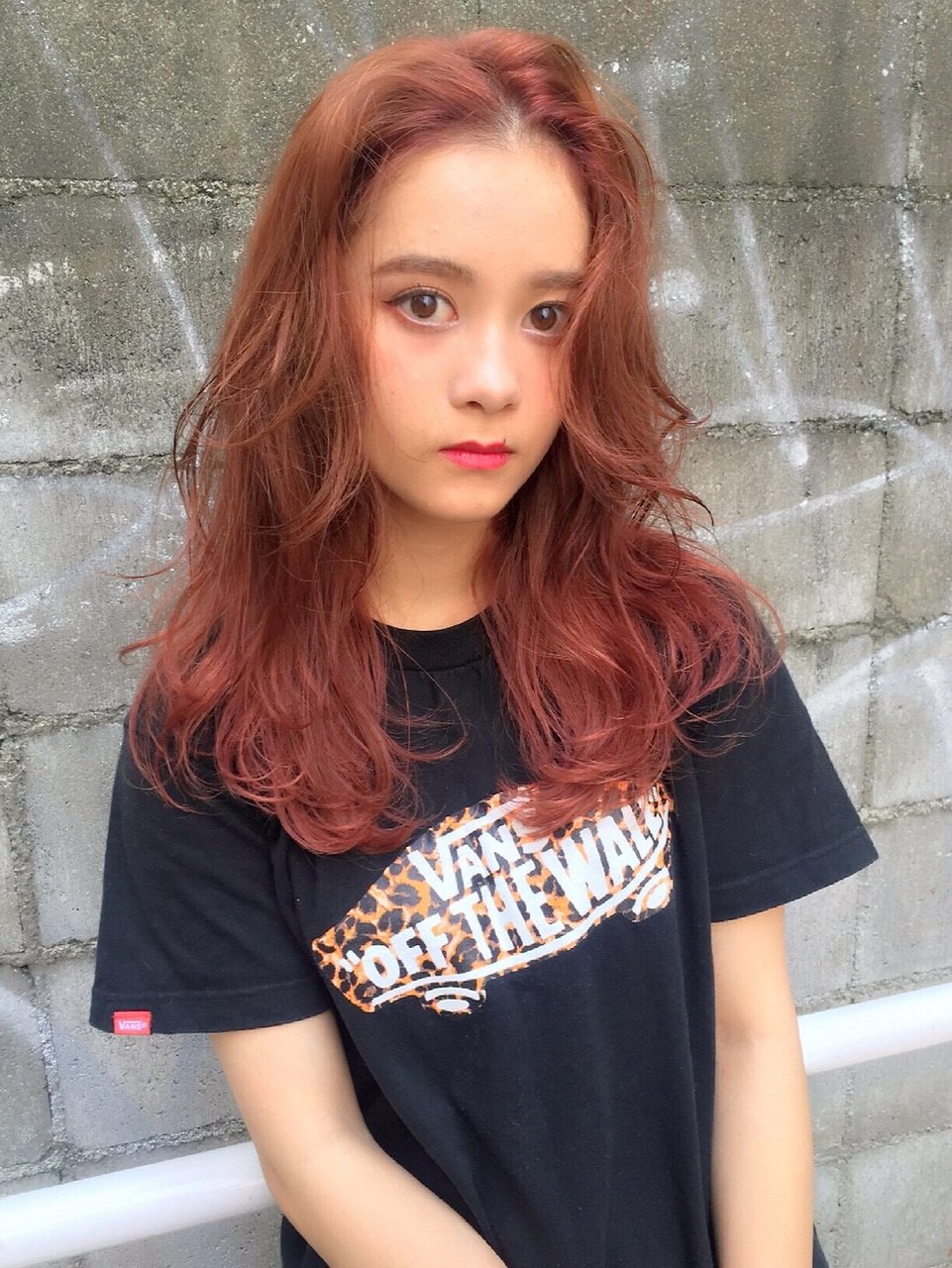 透明感とやわらかな質感が魅力 外国人風ヘアカラーで女性らしいオシャレ髪にイメチェン ホットペッパービューティーマガジン