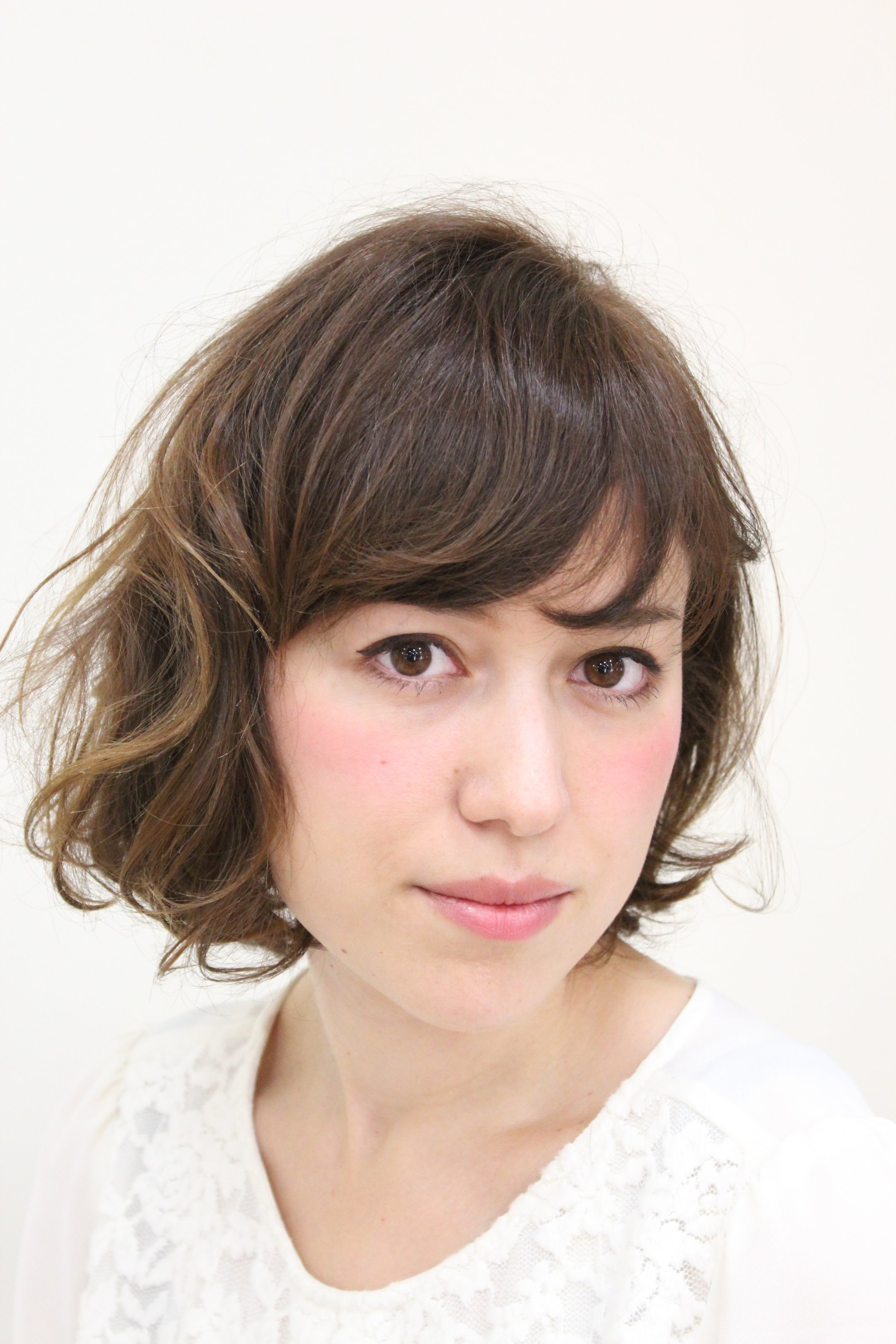 ♪☆外国人風ナチュラルエアリーボブ☆♪