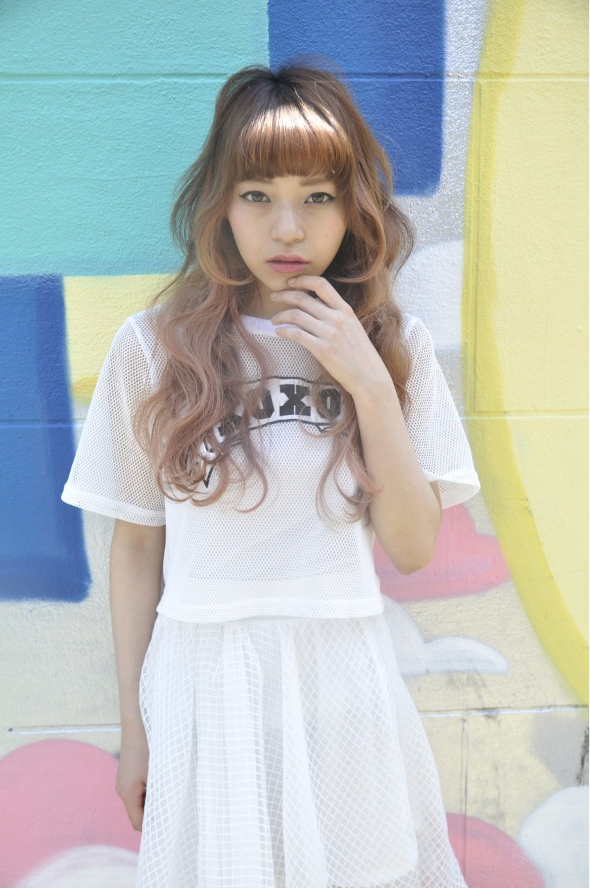 millci  『street　girl 』 (mer)