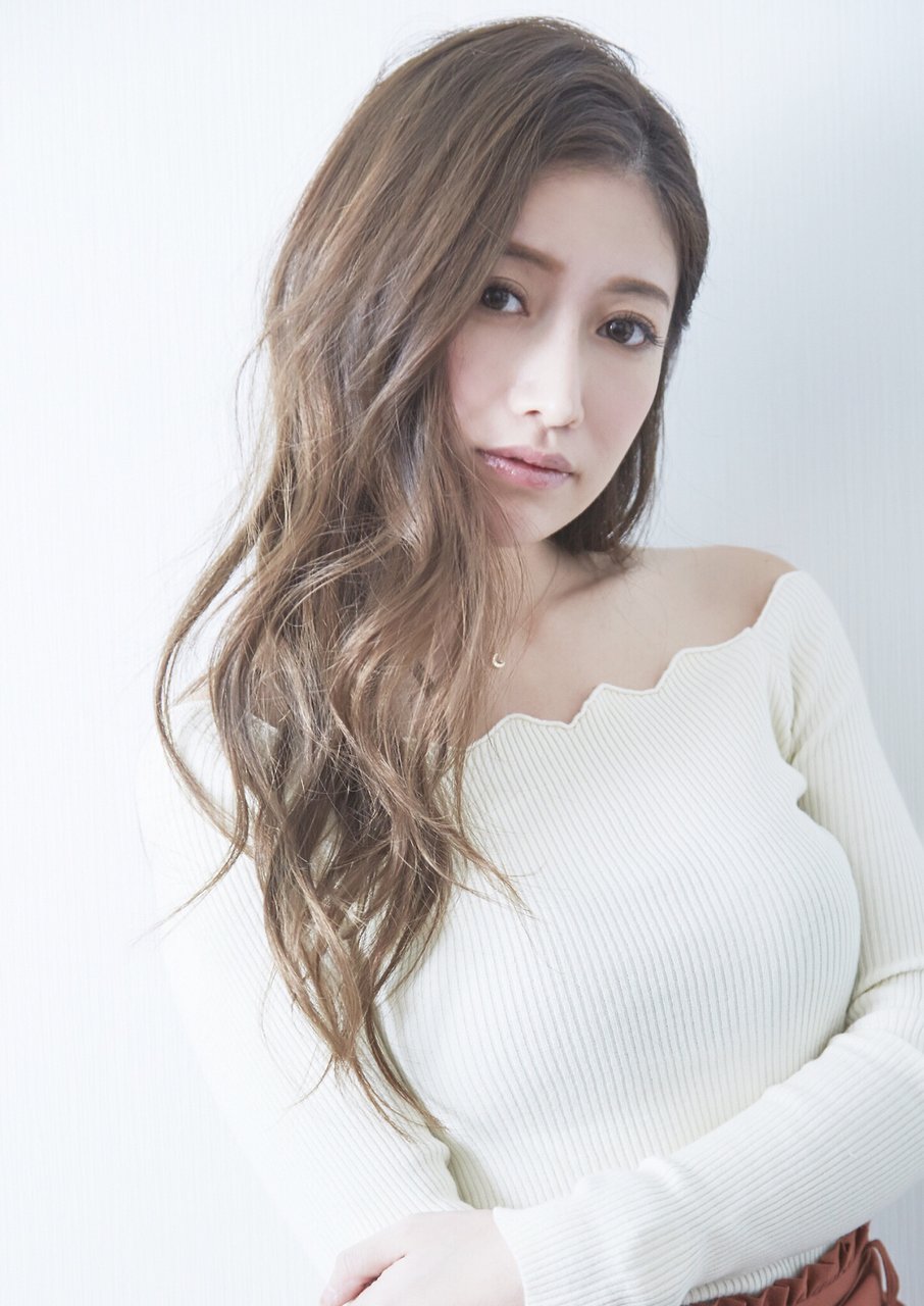 透き通るツヤ感☆大人グレージュ