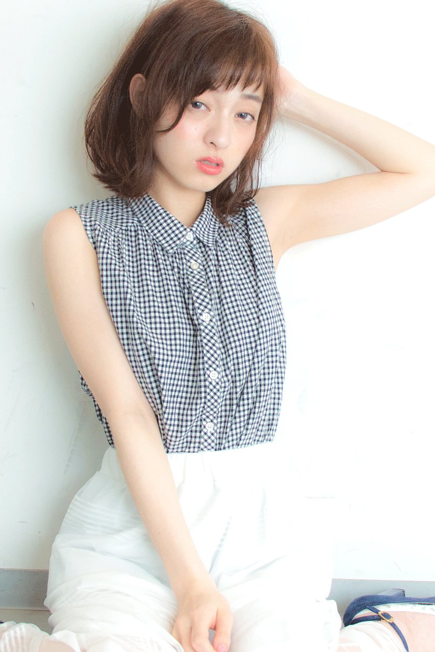 K-two★小顔耳かけオシャレバング♪