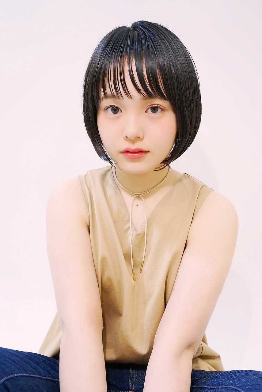 ☆ヘルシーボブ☆　morio from london成増３号店