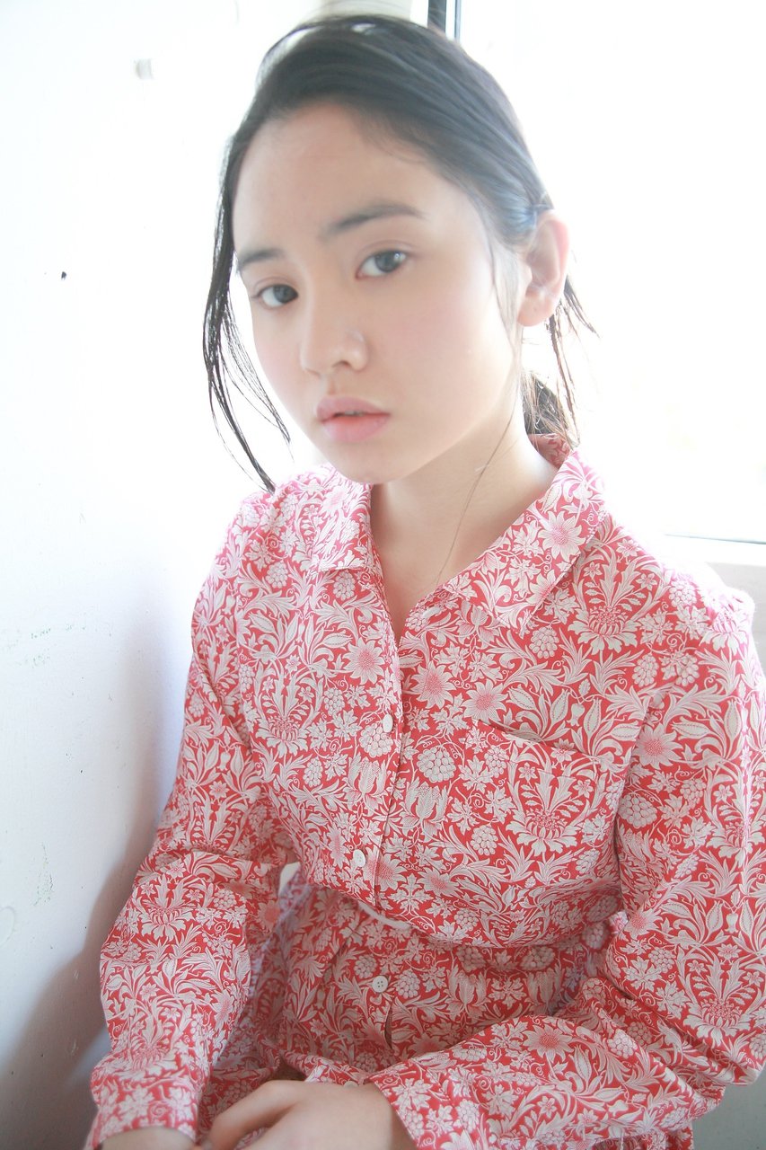 シンプルでも可愛い！！簡単ロングアレンジ☆