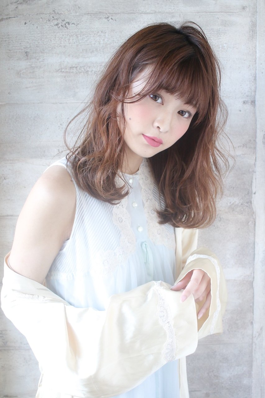 【HATTA HAIR】大人のおしゃれフェミニン