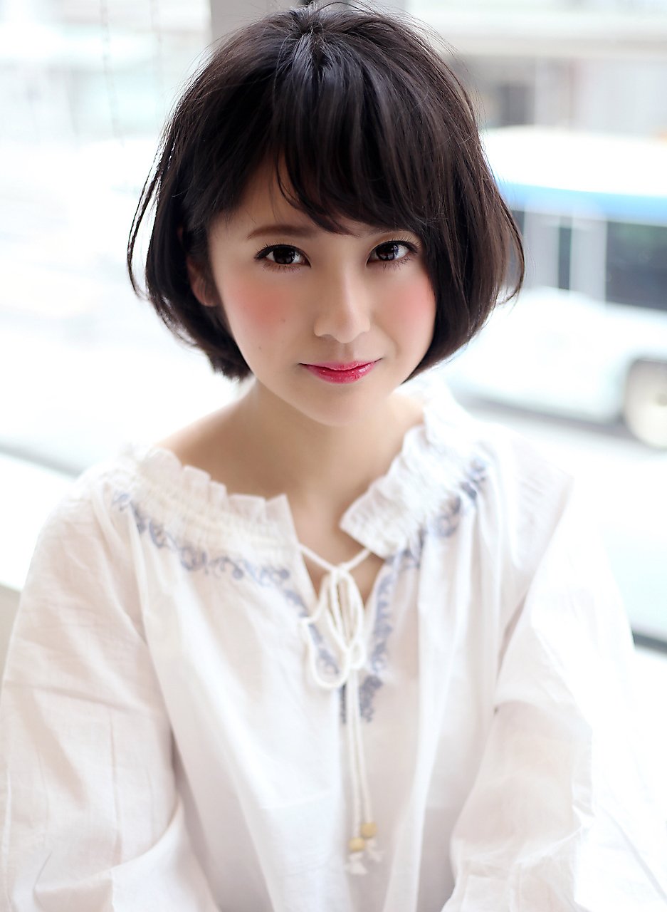 【FORTEbyafloat鬼塚】ニュアンスふんわり小顔ボブディ
