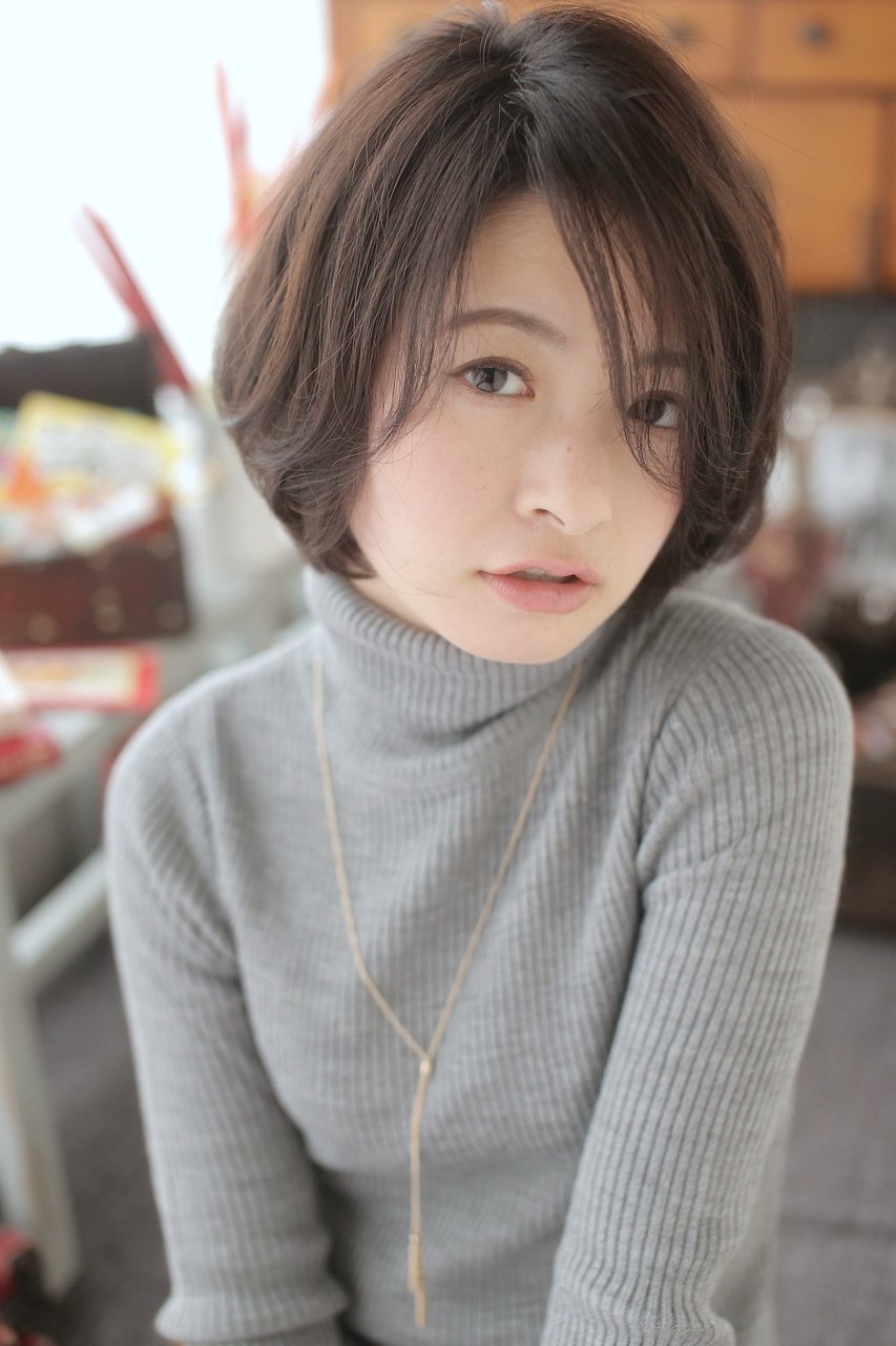 大人ボブ