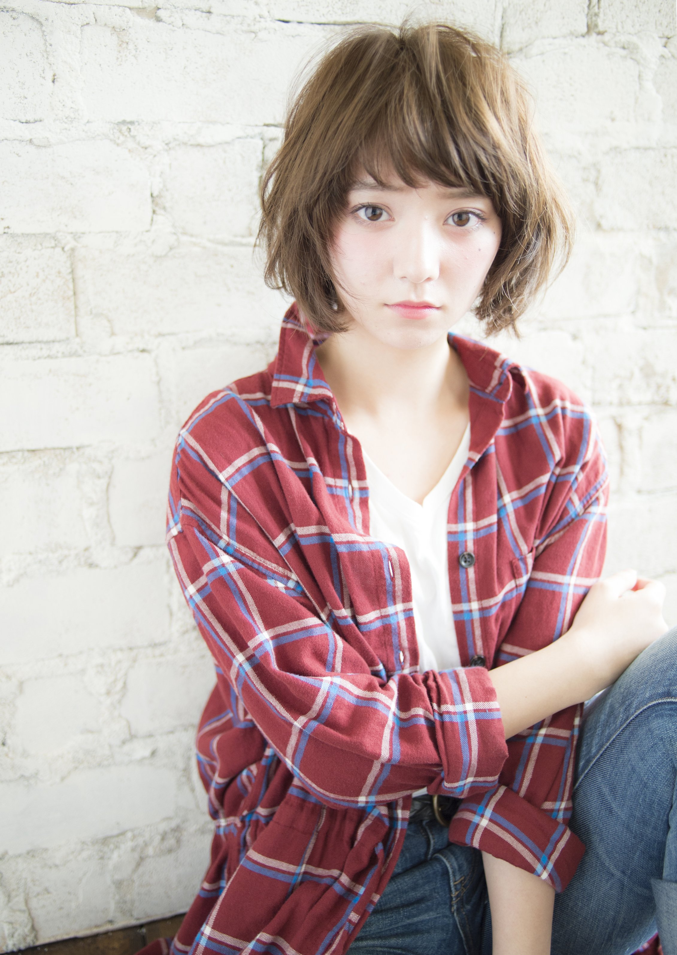リュドール栄　ヘアースタイルが変われば運命も変わるby畠山