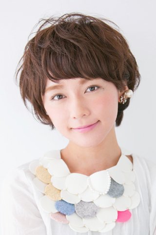 Emerge 町田店 大人可愛いのにセクシー☆小顔ショート