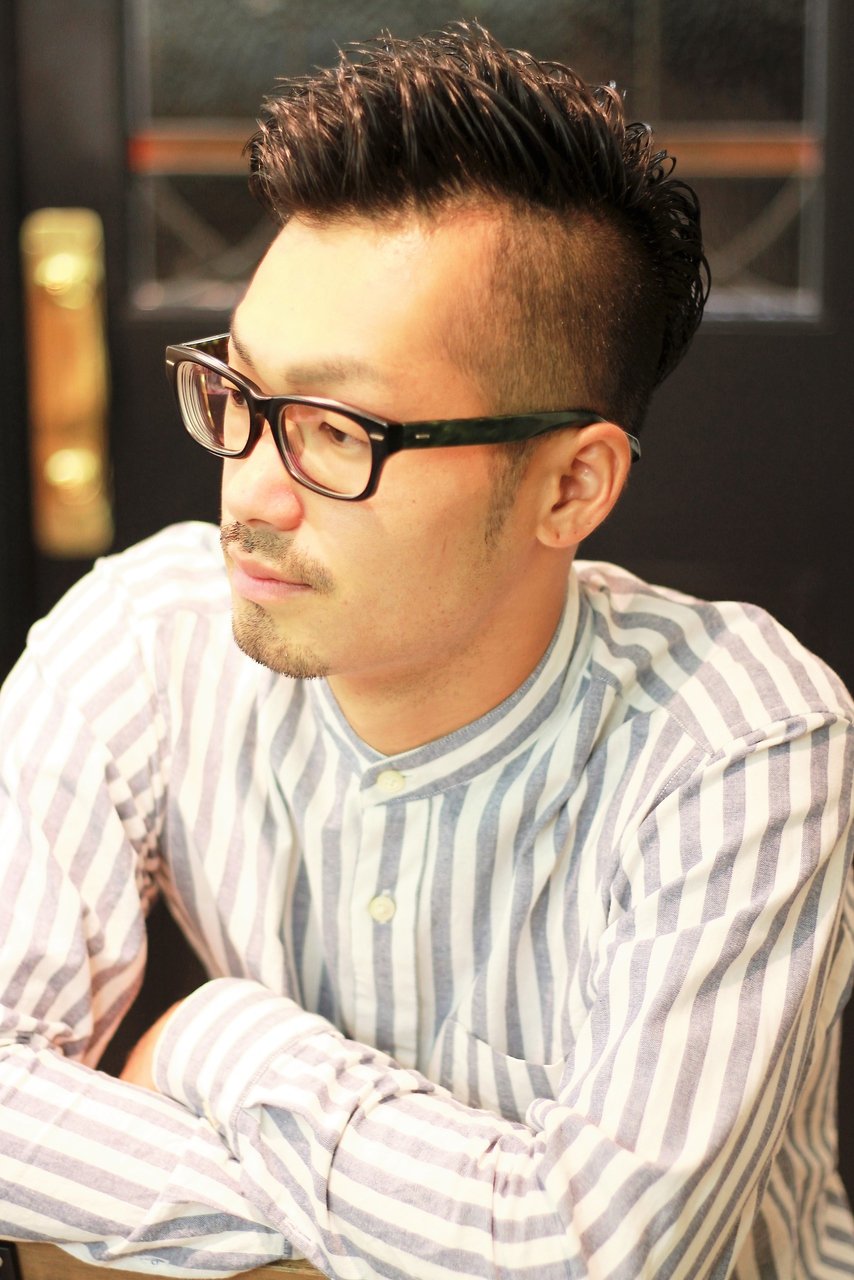 ★Ms hair★mens　the kariage series　２