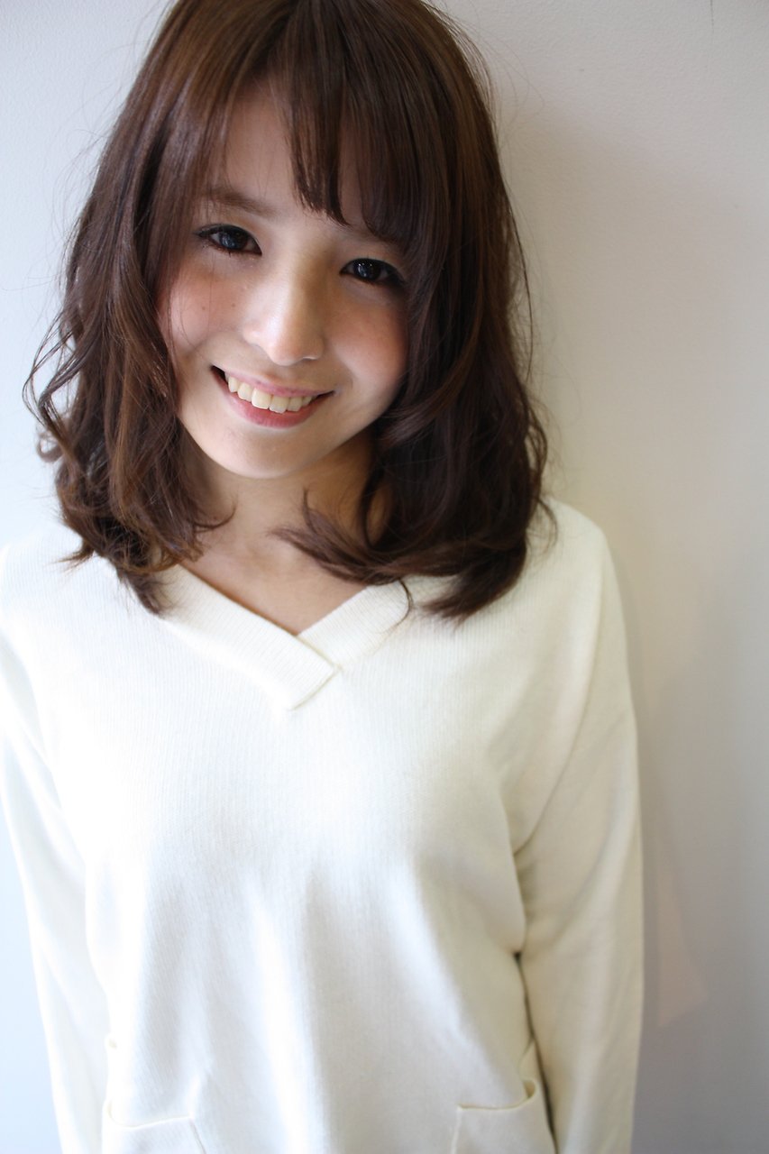 《tuuli》マーメードアッシュ×大人可愛いセミ☆《西山雅隆》