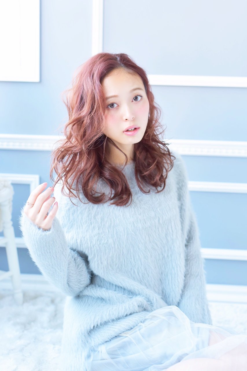 《Barretta/蒲田334》☆オトナgirl☆リラックス波ウェーブ☆