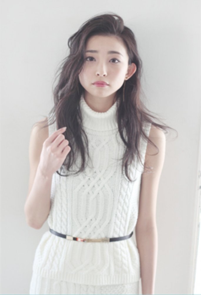 大人キレイなラフウェーブロング【KATE 2014S/S】