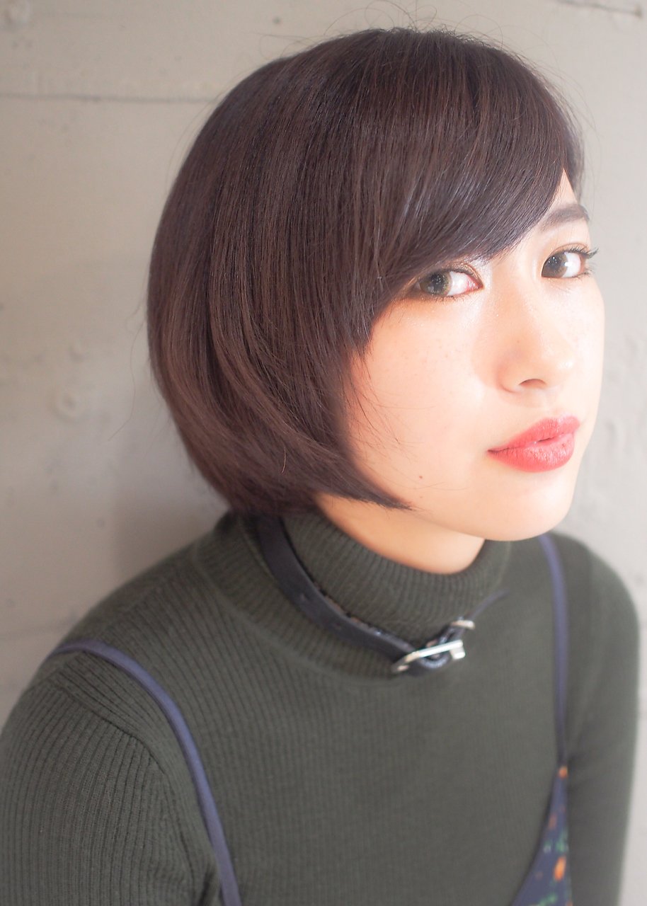 【Beleza】nakazawa_st10_小顔ショート×マーメイドアッシュ