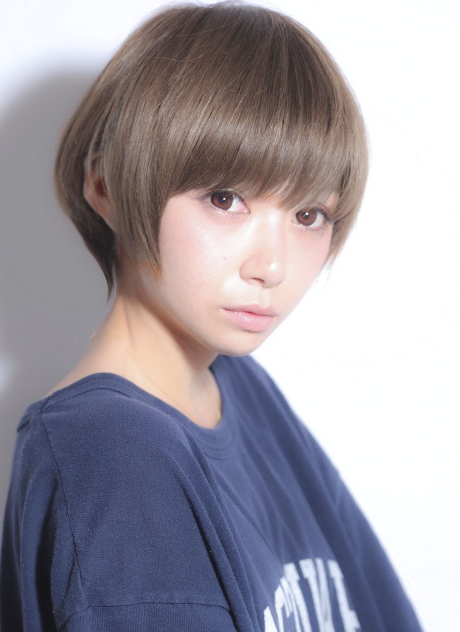 ひし形フォルムの髪型がかわいい 小顔効果も狙えちゃう キュートなシルエットに注目 ホットペッパービューティーマガジン ひし形フォルムの髪型がかわいい 小顔効果も狙えちゃう キュートなシルエットに注目 ホットペッパービューティーマガジン