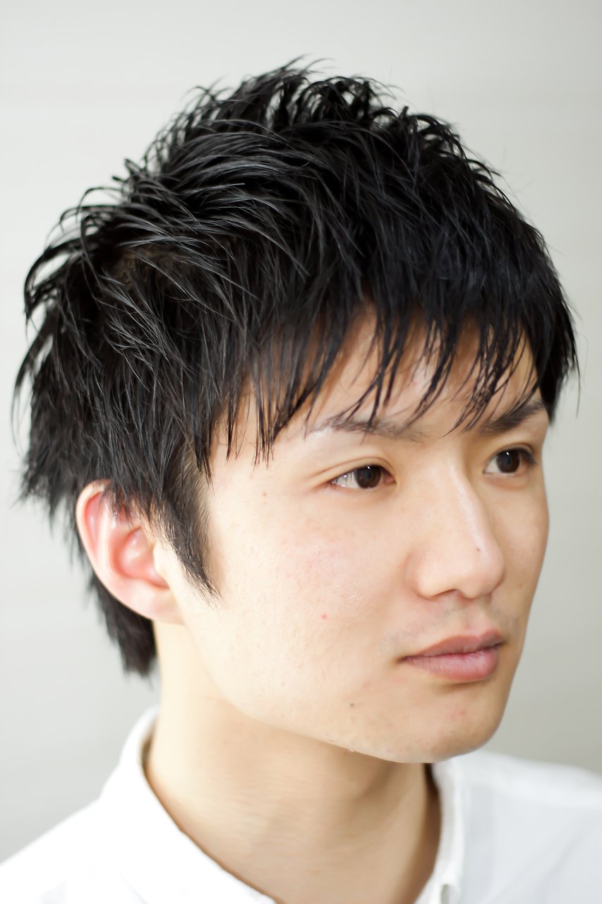 ショートヘアで爽やかに見違えよう 女子目線で選ぶ男子におすすめのヘアスタイルカタログ ホットペッパービューティーマガジン
