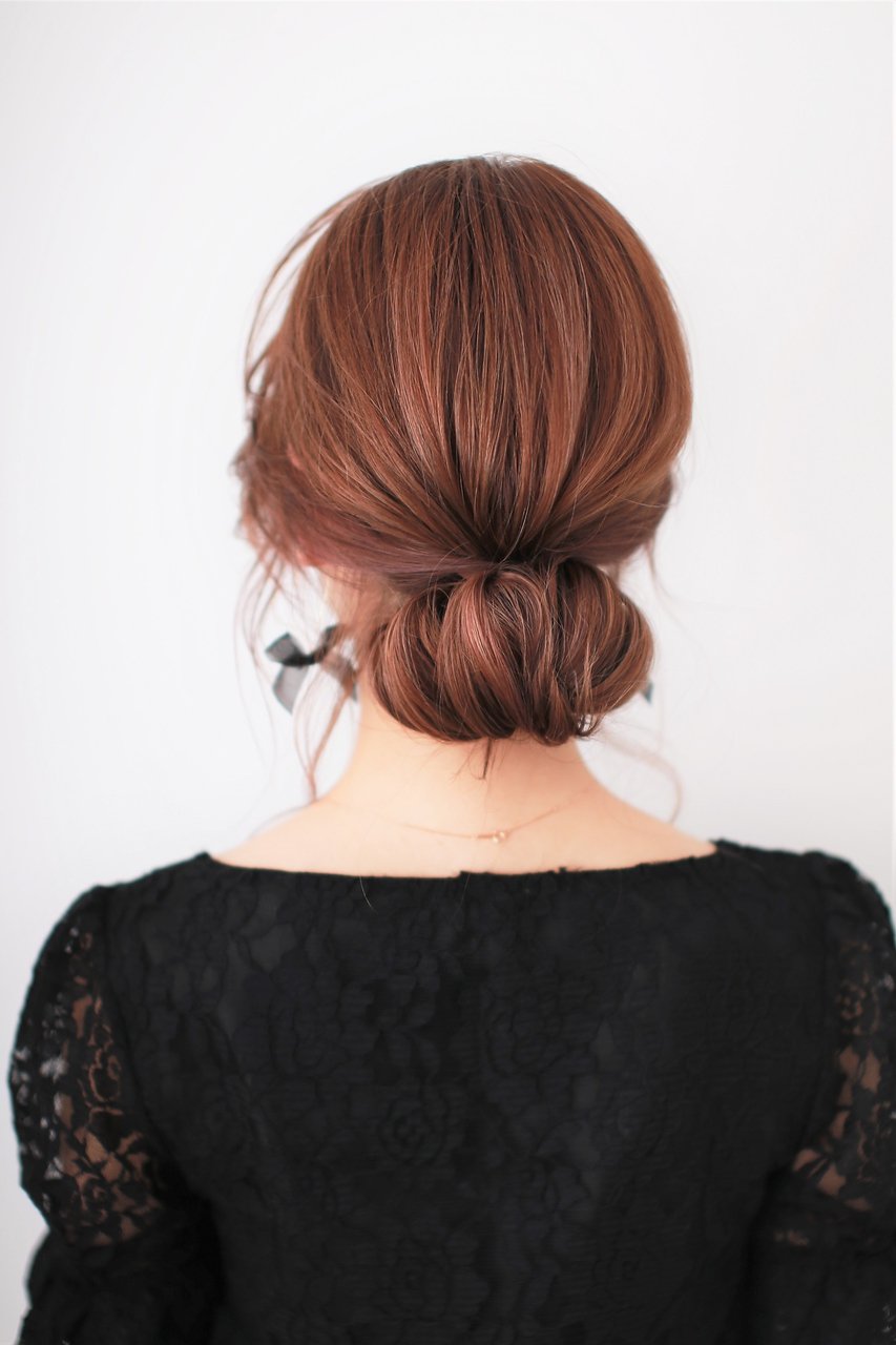 ヘアアレンジ