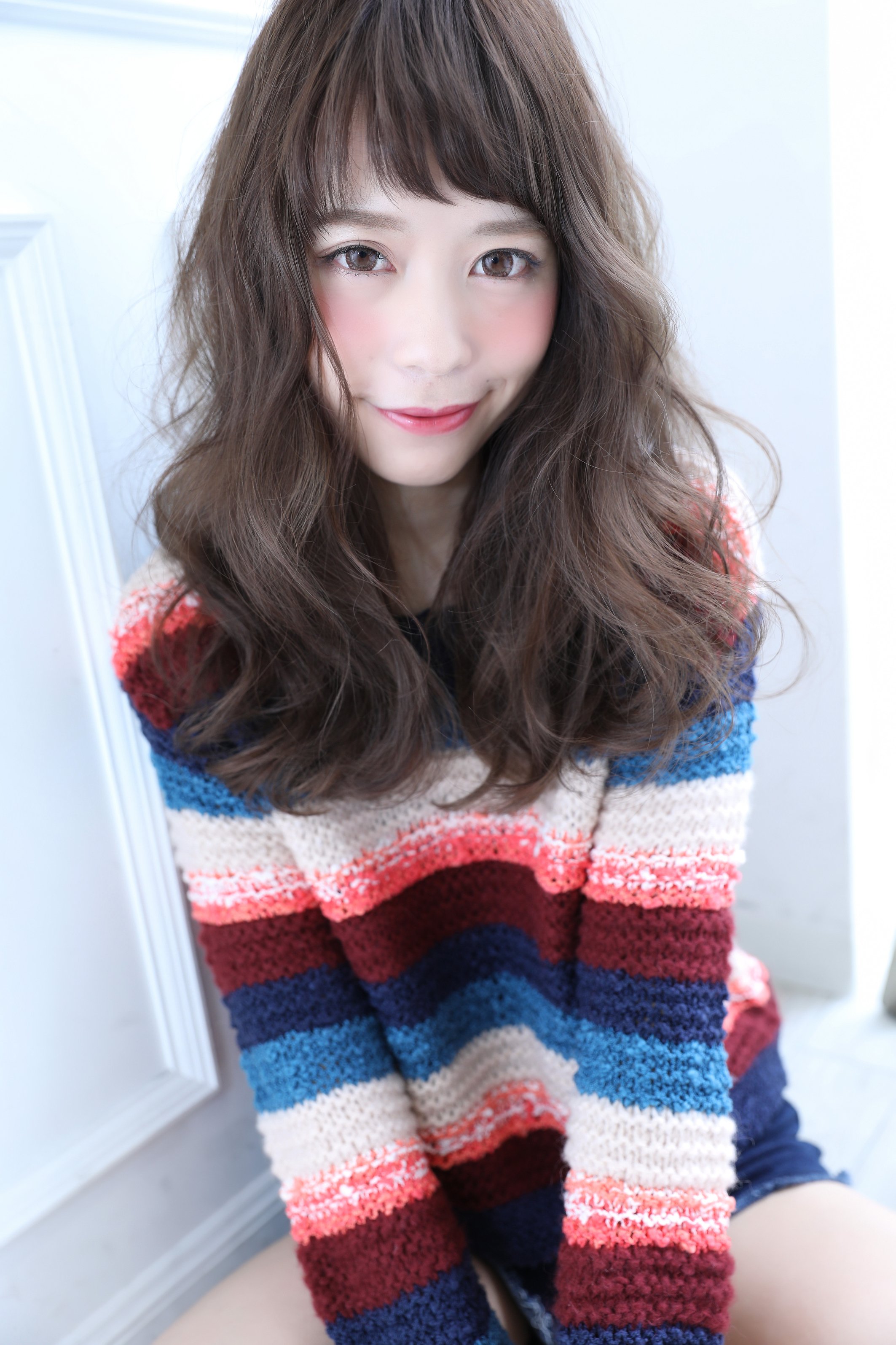 [Dice] ポップな大人かわいい☆ロングウェーブ
