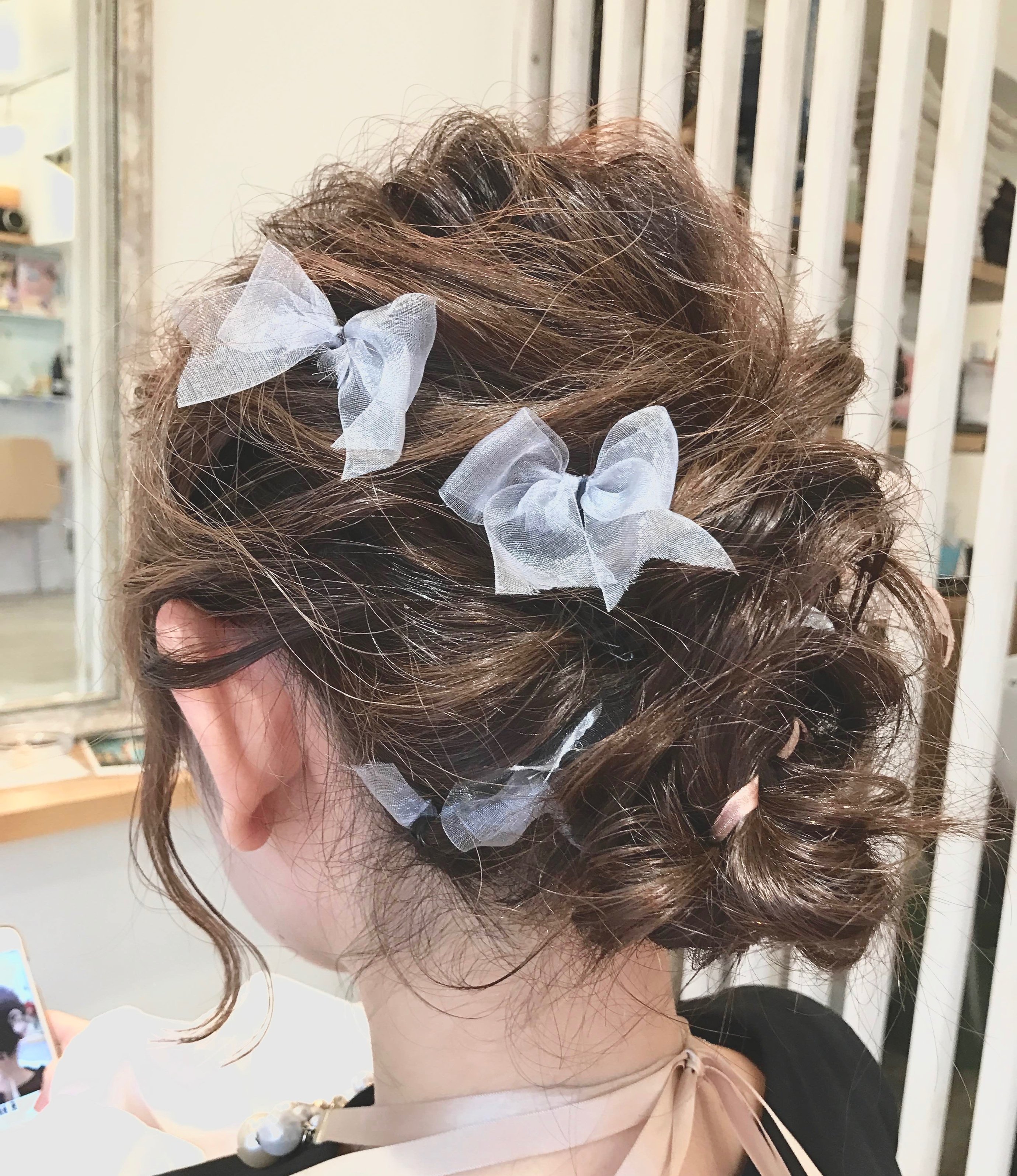 Coast.ヘアアレンジ★★★★