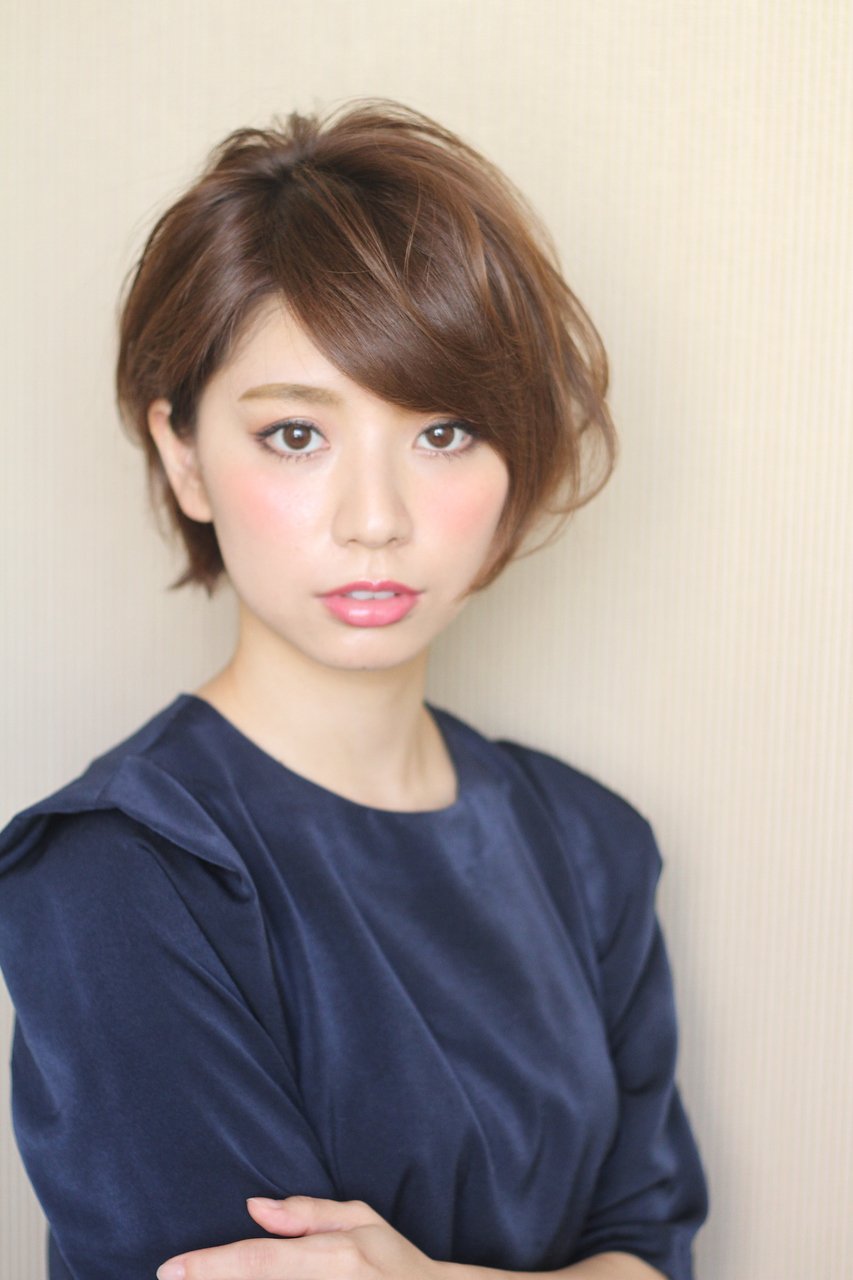ミセス・大人女子が小顔ヘアになれる！マイナス５歳若返りボブ