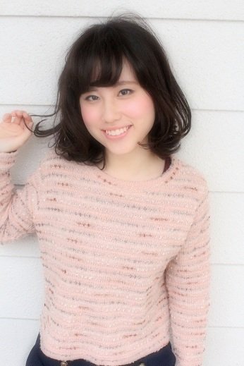 くしゅくしゅエアリーボブ