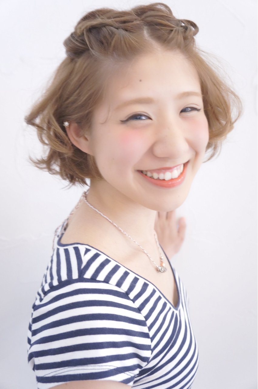 *girly arrange*
