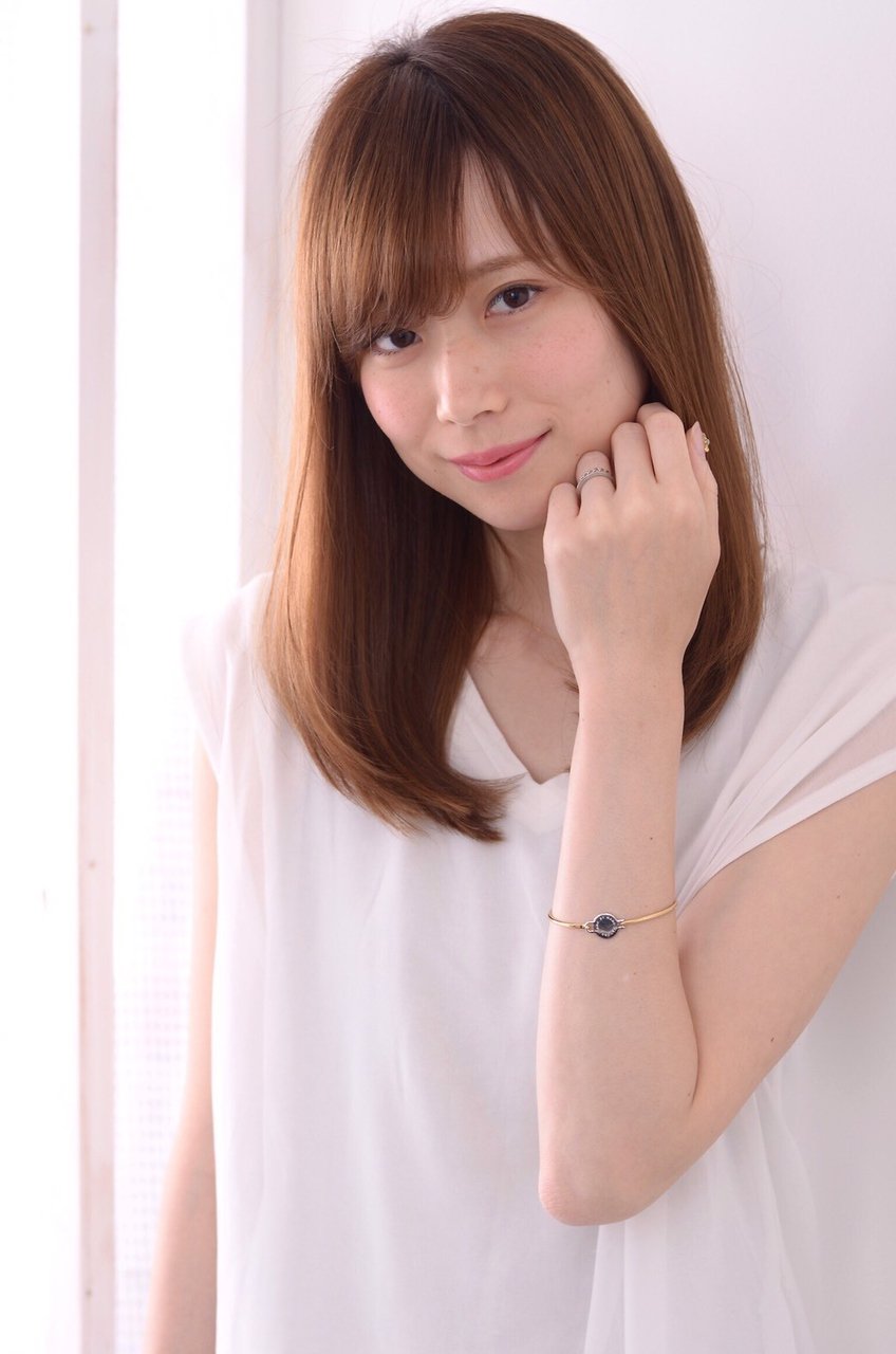 ☆柔らかふんわりストレート☆