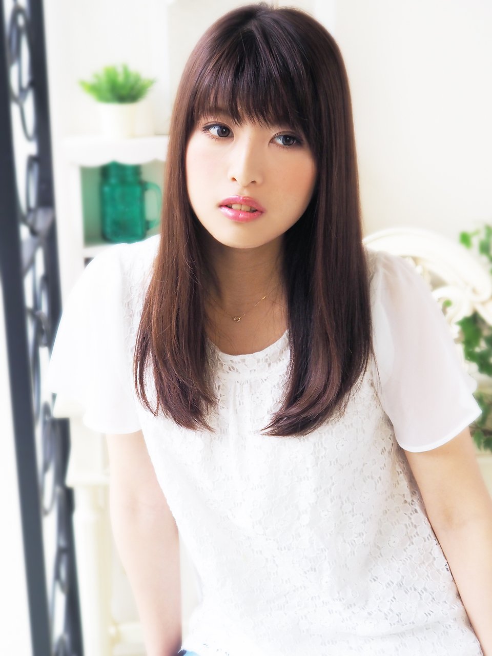 【ヘアジュレドゥ福田】 ナチュラル縮毛矯正は福田にお任せ♪
