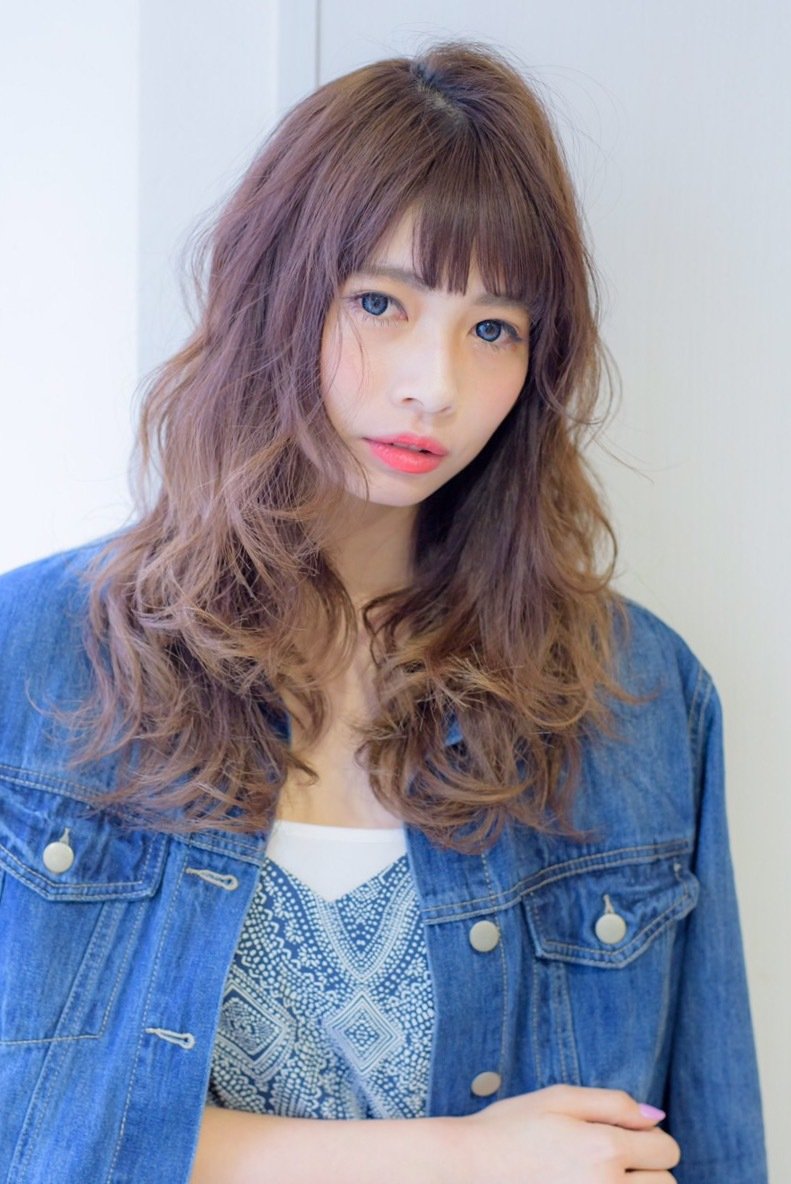 Lond【伊原亜里紗】外国人風ウェーブ☆