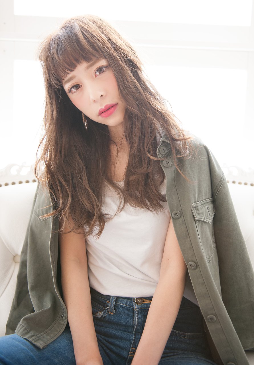 リュドール栄　つや感のあるデジタルパーマby小池