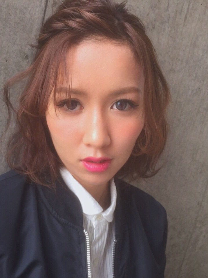 ボブ × アレンジ