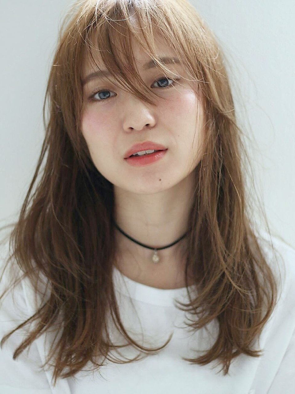 【立川NEW OPEN】素髪の透けストレート×うざバング